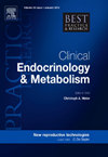BEST PRACTICE & RESEARCH CLINICAL ENDOCRINOLOGY & METABOLISM雜志封面